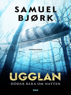 cover image of Ugglan dödar bara om natten